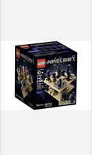 Lego Minecraft Micro World The End 21107 new in sealed box