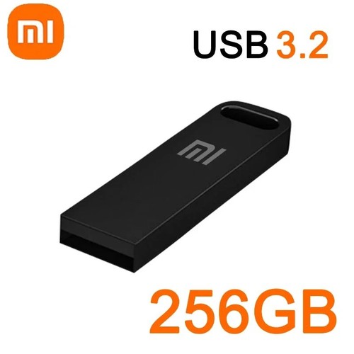 Xiaomi 2TB USB 3.2 Flash Drive High Speed Metal U Disk TypeC Memory Stick Waterp - Photo 24/27