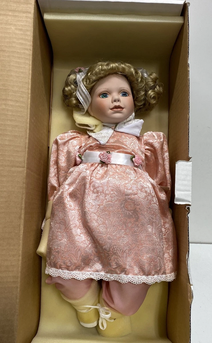 ドール　人形　Treasured Heirloom コレクション　　絵画モデル Treasured Heirloom Collection for sale | eBay