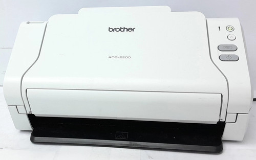 Brother ADS-2200 Desktop Scanner - Afbeelding 2 van 6