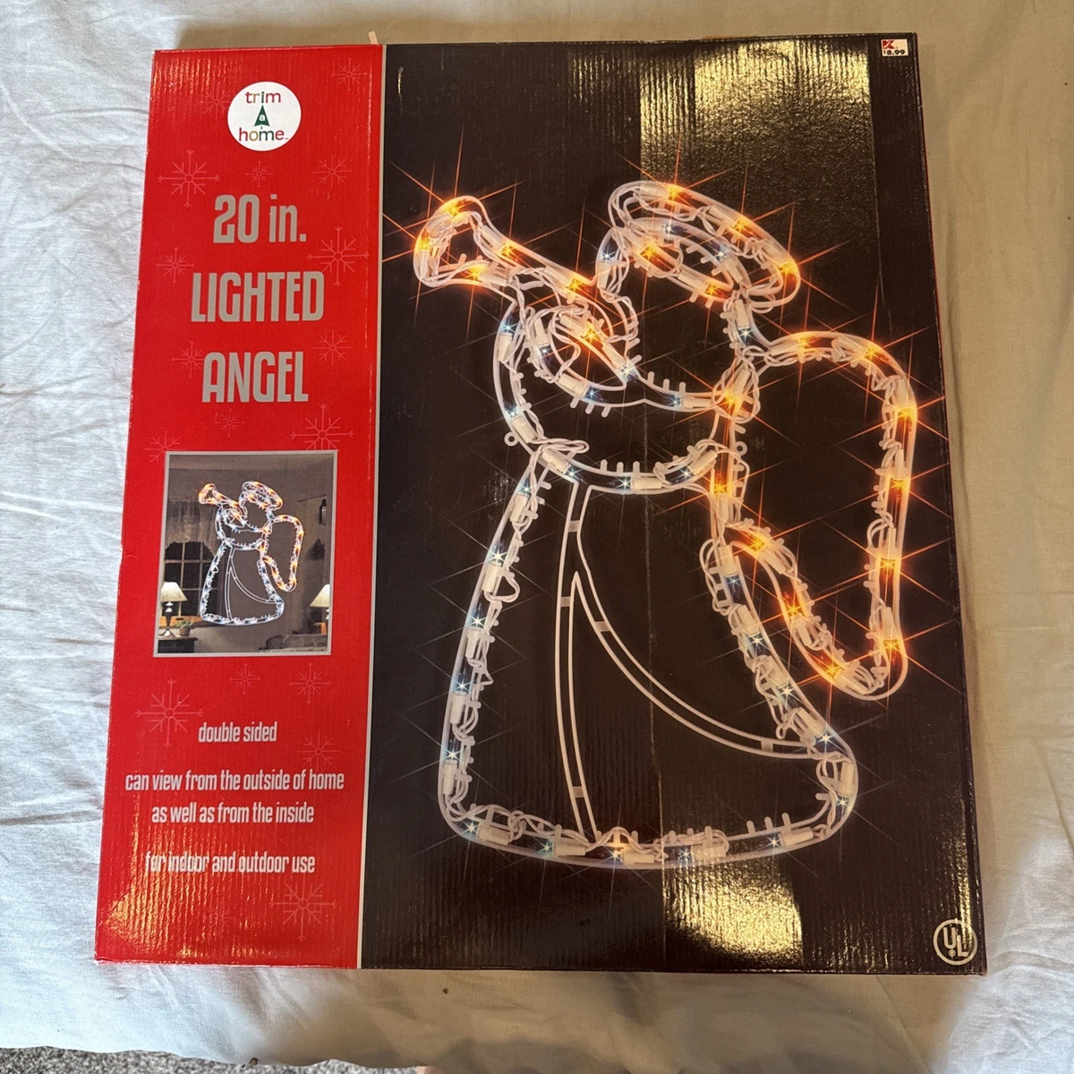 Angels String Lights for sale | eBay