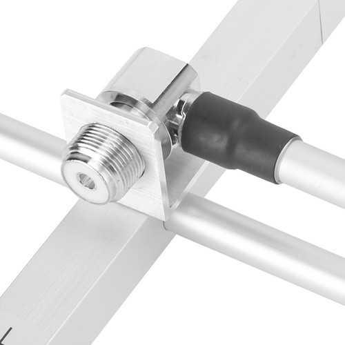 Car Transceiver High Gain 11DBd Car Antenna For Radio UHF 430‑450MHz Radio A SAL - Afbeelding 14 van 17