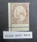 nystamps US Stamp # 30₵ Essay Mint Rare       Y22x3934