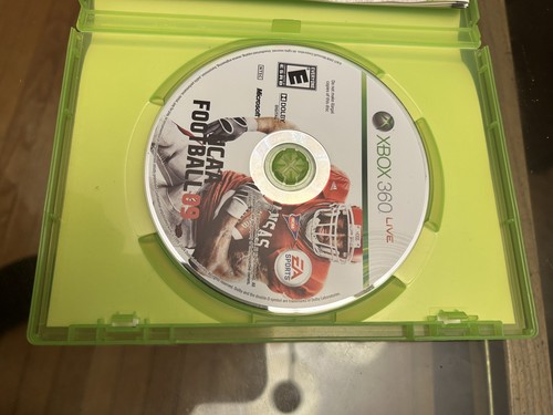 NCAA Football 09 - Microsoft Xbox 360 - Picture 3 of 8