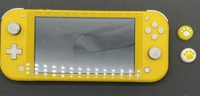 Nintendo Switch Lite Yellow Console RX