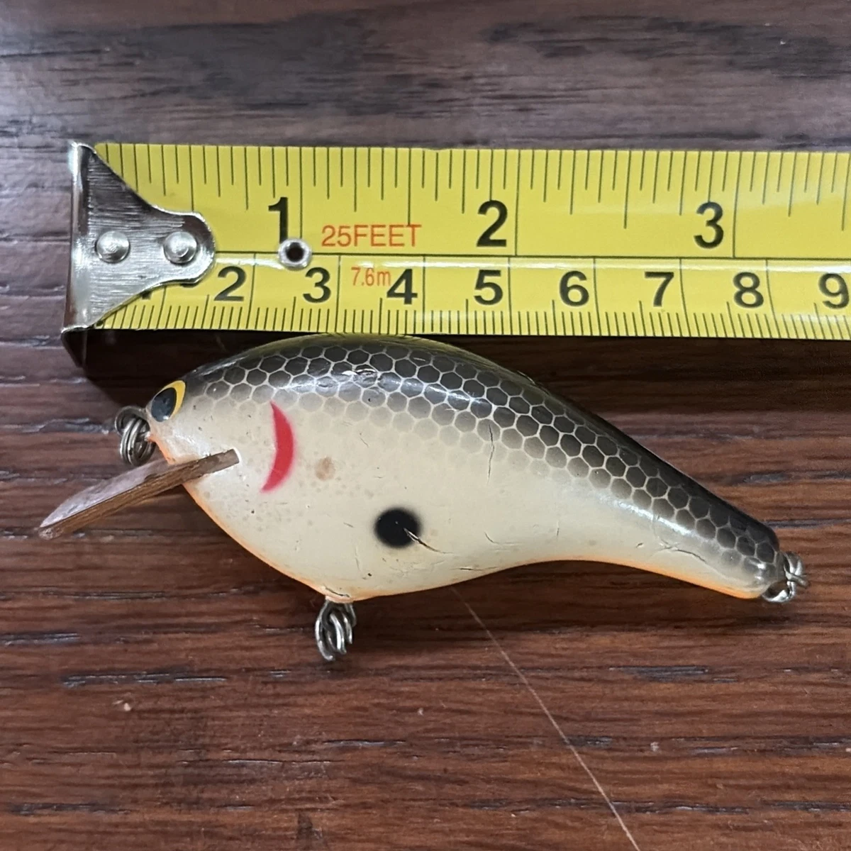 Bagley B3 In Vintage Fishing Lures for sale - eBay