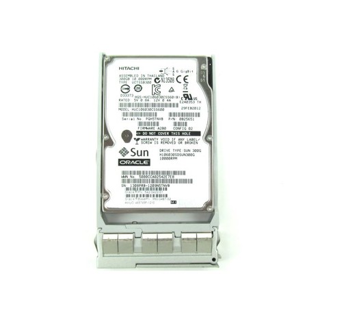 SUN XRA-SS2NF-300G10K2 (542-0422) 300GB 10K 2.5" SAS HDD 4z - Picture 3 of 4
