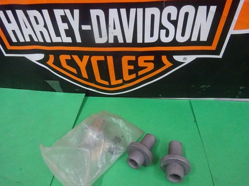 De colección Harley Sportster Rpl OEM 41876-73 NOS Freno trasero/zapato PIVOTE TACO - Imagen 6 de 14
