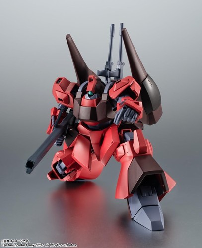 TAMASHII NATIONS ROBOT Spirits Mobile Suit Z Gundam RMS-099 Rick Diaz (Quat - Picture 7 of 9