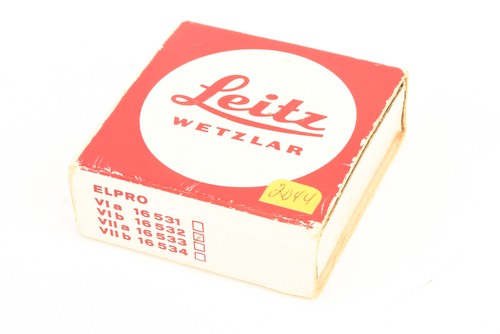 Leica 16532 Leitz Wetzlar Leicaflex Elpro VI b 55mm Macro Close Up Lens MINT V25 - Picture 6 of 6
