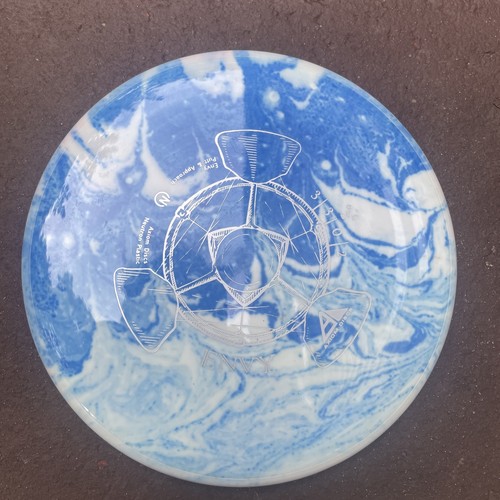 MVP Disc Sports Custom Dyed Neutron Envy 175g - Picture 2 of 4