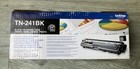 Brother TN‑241BK Black Toner Cartridge 