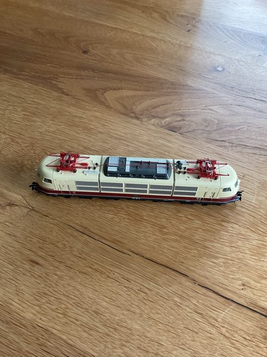 Kuehn Spur TT DB E-Lok BR 103 neuwertiger Zustand - Bild 8 von 14