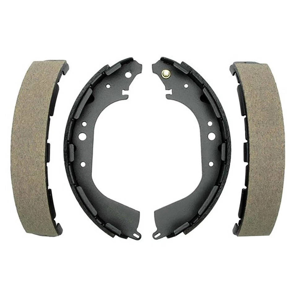 Kit pastillas de freno y zapatas de freno delanteras traseras de cerámica para Xterra 2000-2004 - Raybestos Foto 2 de 4