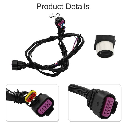 System Monitor Kit For Mercury For Mercruiser For Smartcraft SC1000 79-879896K21 - Foto 7 di 16