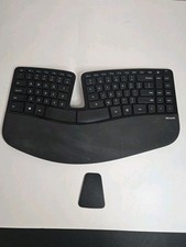 GENUINE Microsoft Sculpt Ergonomic Wireless Keyboard 1559 ( No Receiver ) 