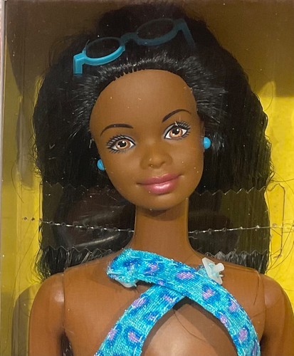 2002 Rio de Janeiro Skipper doll NRFB Barbie bikini - Picture 2 of 7