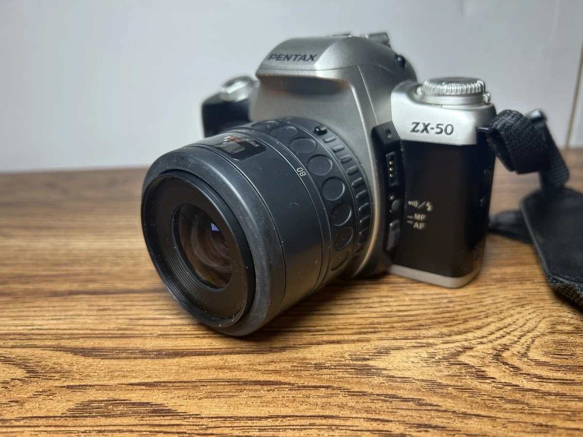25+ PENTAX ZX-50 Film Cameras for sale | Updated Oct 2026