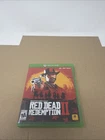 Red Dead Redemption 2 - Microsoft Xbox One - 2 Discs