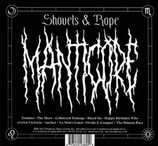 MANTICORE [2/18] * NEW CD