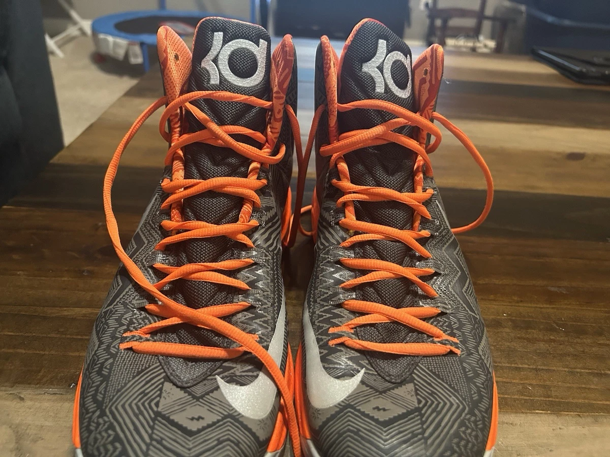 Nike KD 5 BHM - 583107-001 for Sale | Authenticity Guaranteed | eBay