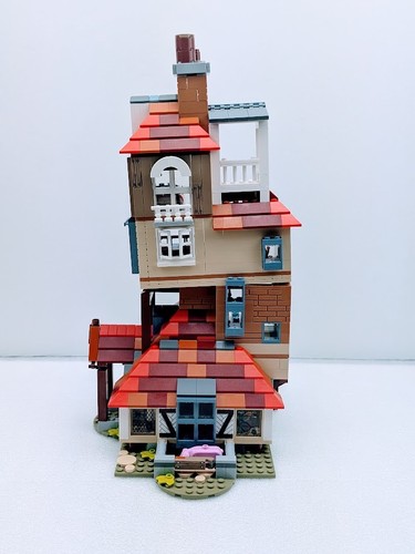 LEGO 75980, Attacco alla Tana, Harry Potter, quasi completo - LEGGI BENE! - Foto 1 di 14