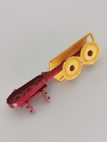 BRITAINS 1/32ème FAUCHEUSE - Imagen 2 de 3