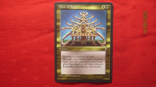 MTG Magic the Gathering Reserveliste Mix. Multi Angebot. 3 kaufen+ 10% sparen - Bild 8 von 317