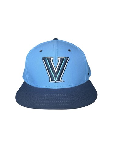 Villanova Wildcats Nike True Dri Fit Ball Cap Hat Blue 7 1/2 - Picture 1 of 4