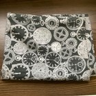 20X26 Gray Faraday EMF Shield Protection Lap blanket 5G RF Shield WiFi Pregnancy