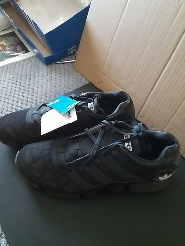 Men’s Adidas H3 ZXZ Size 11 /Black NEW IN BOX - Picture 4 of 8