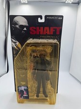 McFarlane Toys Movie Maniacs 3 SHAFT Feature Film Figures John Samuel Jackson