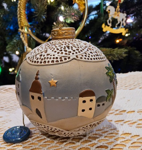 Roman Inc Large Nativity Christmas Ornament - Picture 7 of 15