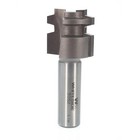 Whiteside 3352 Standard Drawer Glue Joint Router Bit for Woodworking - 1/2"Shank