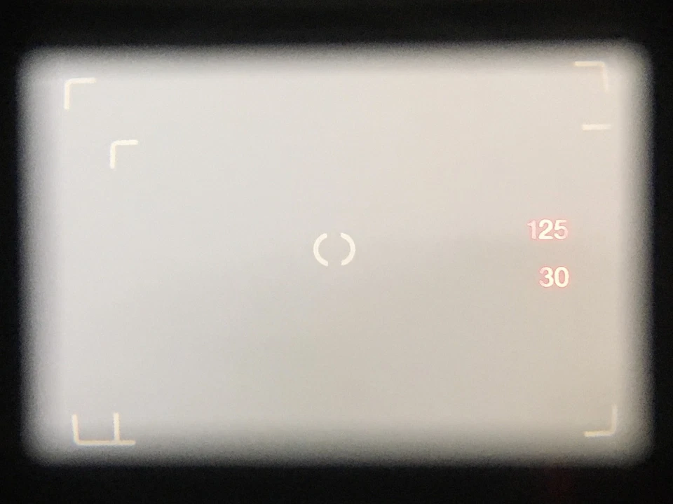 [TOP NEUWERTIG mit Etui] Contax T3 silberne analoge Kompaktkamera einzelne... - Bild 3 von 4