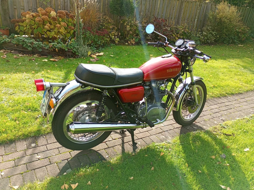 Yamaha XS 650 - Bild 2 von 4