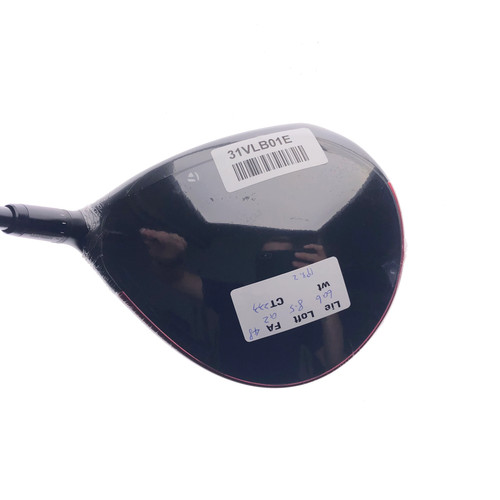 NEW TOUR ISSUE TaylorMade Stealth 2 Driver / 8.0 Degrees / X-Stiff Flex - Picture 4 of 9