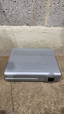 Philips DTR 1500 Digital Terrestrischer Receiver DVB Silber