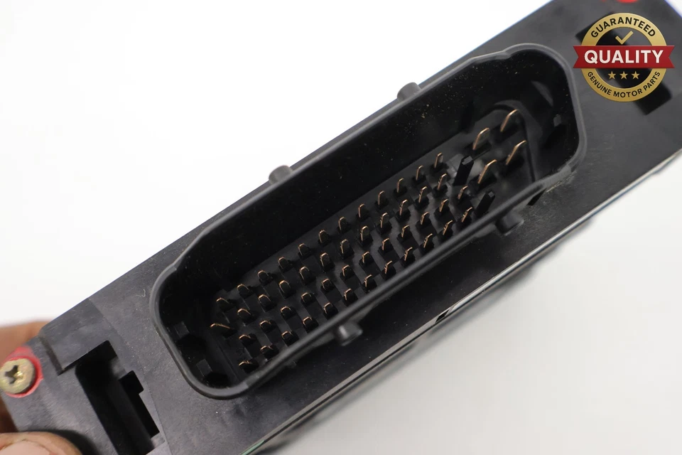 2004-2007 VOLKSWAGEN TOUAREG TCU TRANSMISSION COMPUTER CONTROL MODULE UNIT OEM - Image 3 of 4