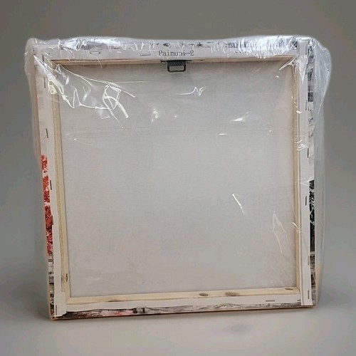 Leinwandbild Paris Motiv Landschaft Romantisches Paar Wandbild 2 Stück - Bild 5 von 8