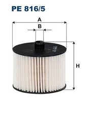 FILTRON Kraftstofffilter PE 816/5 für PEUGEOT FORD VOLVO CITROËN LANCIA FIAT