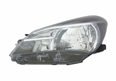 Hauptscheinwerfer ALKAR 2762268 WY21W W21/5W für TOYOTA YARIS KSP130_ KSP130
