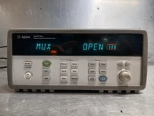 Agilent 34970A Data Acquisition Switch Unit
