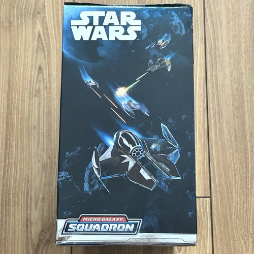 Star Wars Micro Galaxy Squadron Ahsoka Tanos Jedi Starfighters Set #0113 Neu - Bild 8 von 15