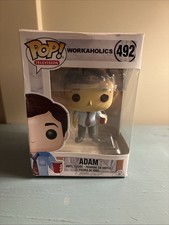 2017 Funko Pop Workaholics Vinyl Figures 15