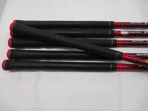 Taylormade Burner 1.0 Iron Set #6-9,P,S (6Clubs) / Flex R Regular Fubuki 60 - Picture 6 of 6