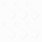 6 PCS Gartenhaken Für Laternen Metallblumenkleiderbügel Outdoor-Haken