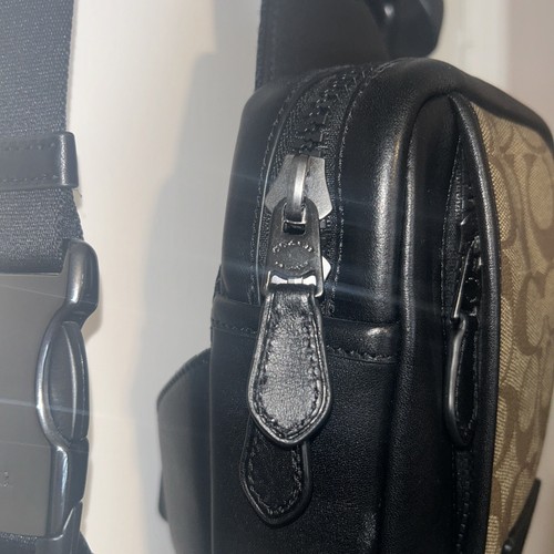 coach cross body bag new - Picture 5 of 12