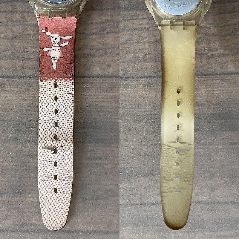 Swatch バニー スートラ希少品 swatch BUNNY SUTRA Swatch