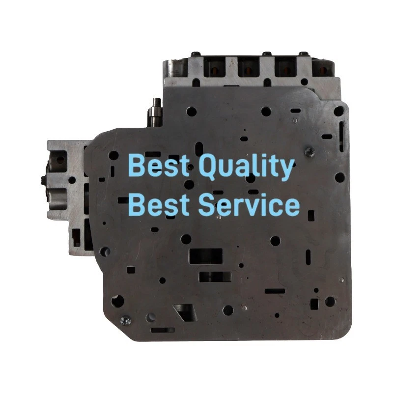 1X Cuerpo de válvula para Volkswagen EuroVan Polo Golf Jetta Passat 2.0L 01M 01P 01N A3 Foto 4 de 4